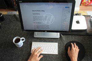 wordpress網路創業